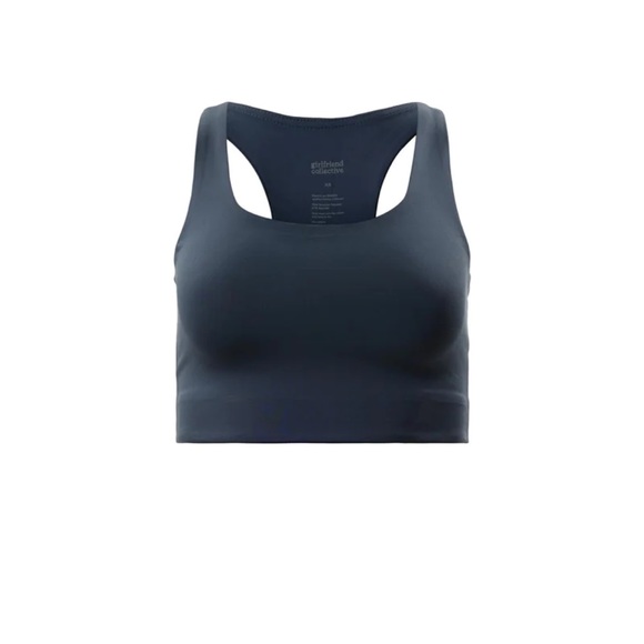 GIRLFRIEND COLLECTIVE high-rise legging and Paloma bra set - Picture 3 of 4